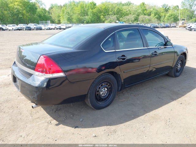 Chevrolet Impala Police