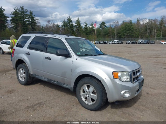 Salvage Ford Escape Image