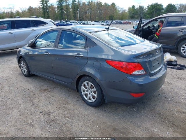 Hyundai ACCENT Gls