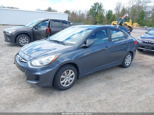 Hyundai ACCENT Gls