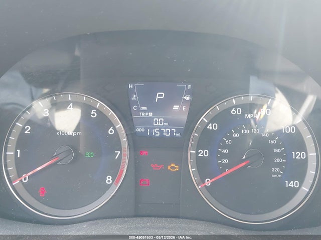 Hyundai ACCENT Gls