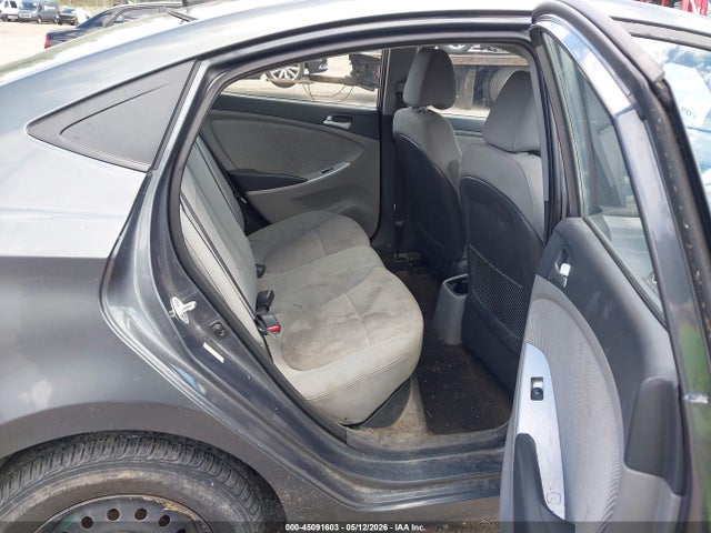Hyundai ACCENT Gls