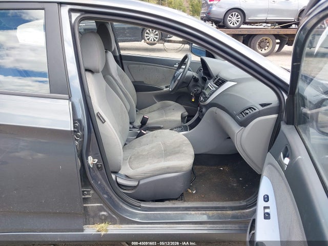 Hyundai ACCENT Gls