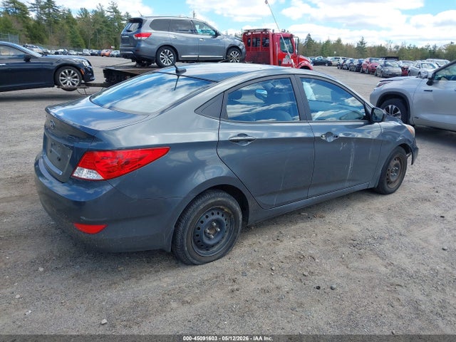 Hyundai ACCENT Gls