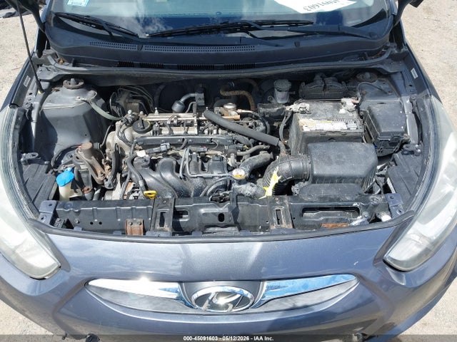 Hyundai ACCENT Gls