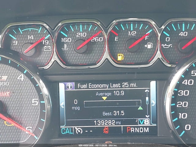 Chevrolet Silverado 1500 2lt