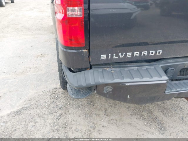 Chevrolet Silverado 1500 2lt