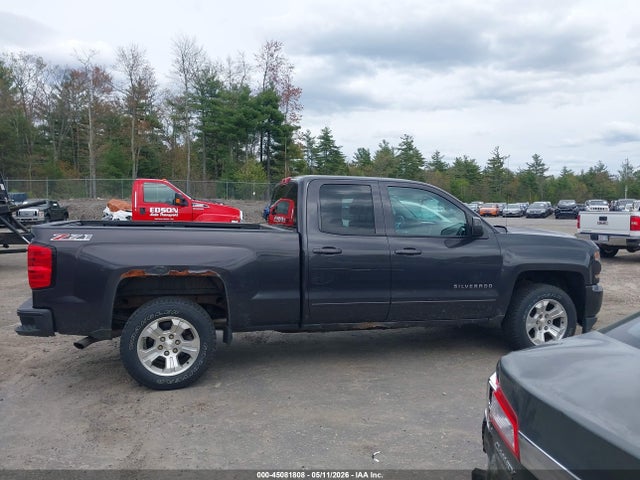 Chevrolet Silverado 1500 2lt