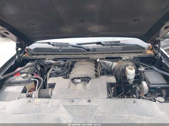 Chevrolet Silverado 1500 2lt
