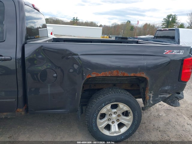 Chevrolet Silverado 1500 2lt