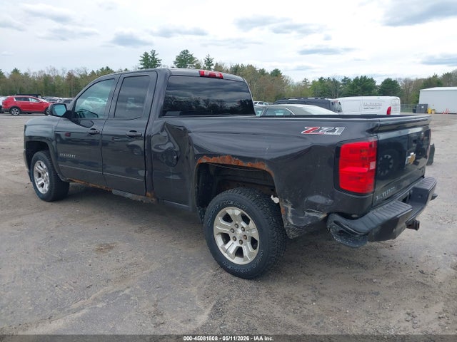 Chevrolet Silverado 1500 2lt