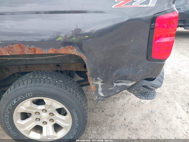Chevrolet Silverado 1500 2lt
