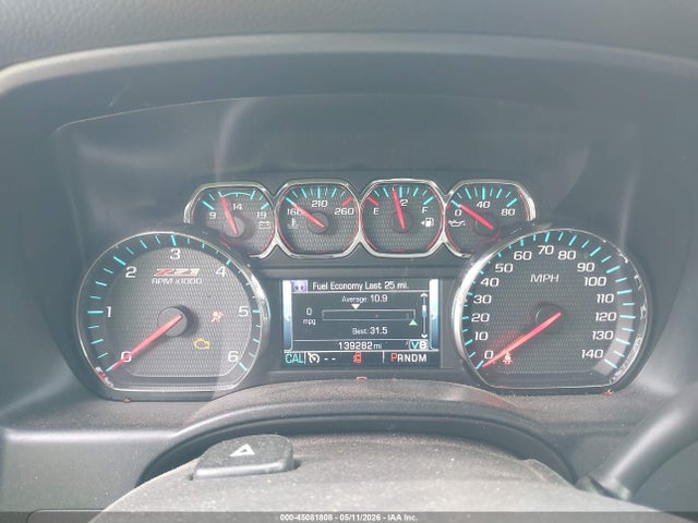 Chevrolet Silverado 1500 2lt