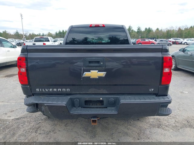 Chevrolet Silverado 1500 2lt
