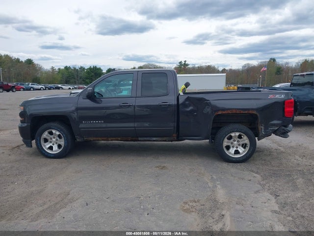 Chevrolet Silverado 1500 2lt