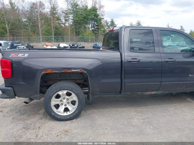 Chevrolet Silverado 1500 2lt
