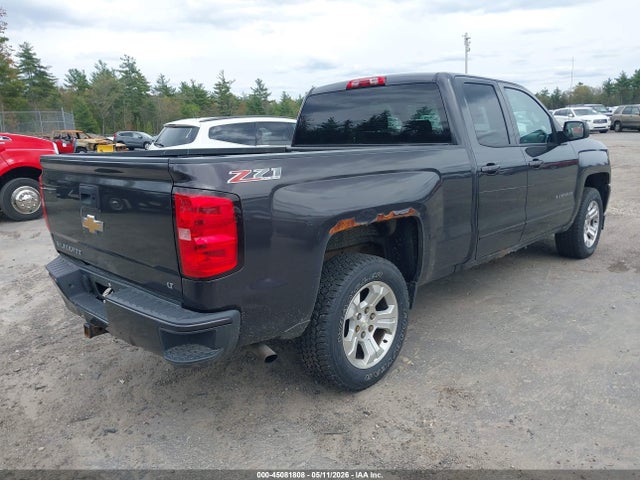 Chevrolet Silverado 1500 2lt