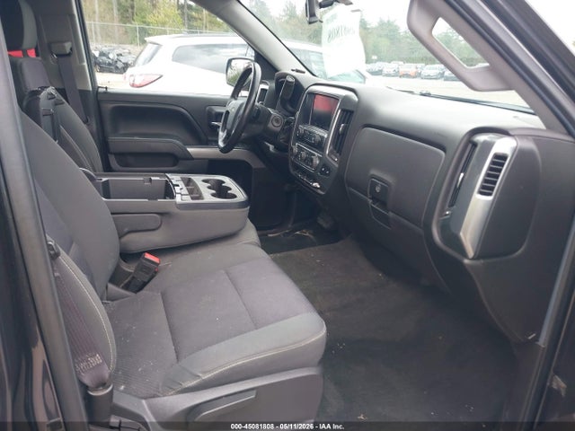 Chevrolet Silverado 1500 2lt