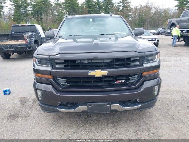 Chevrolet Silverado 1500 2lt