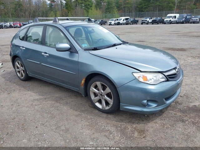Salvage Subaru Impreza Image