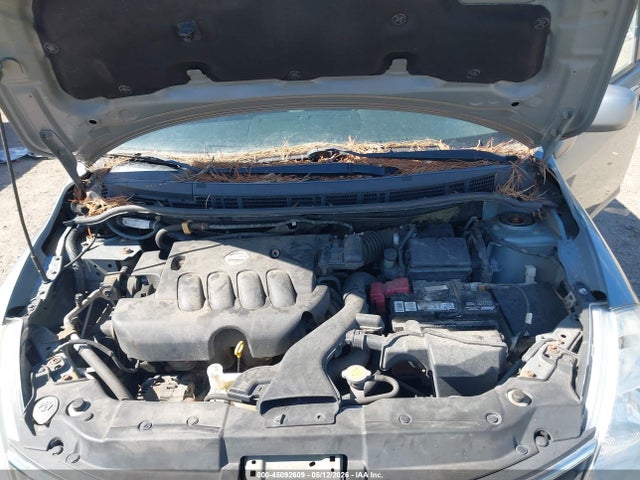 Nissan Versa 1.8s