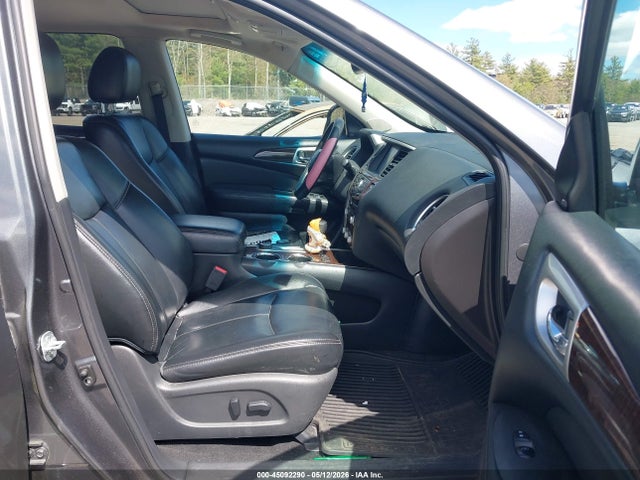 Nissan Pathfinder Sl