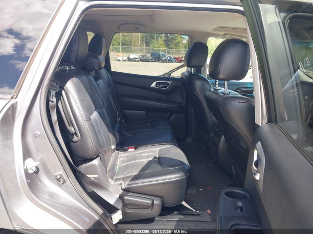 Nissan Pathfinder Sl