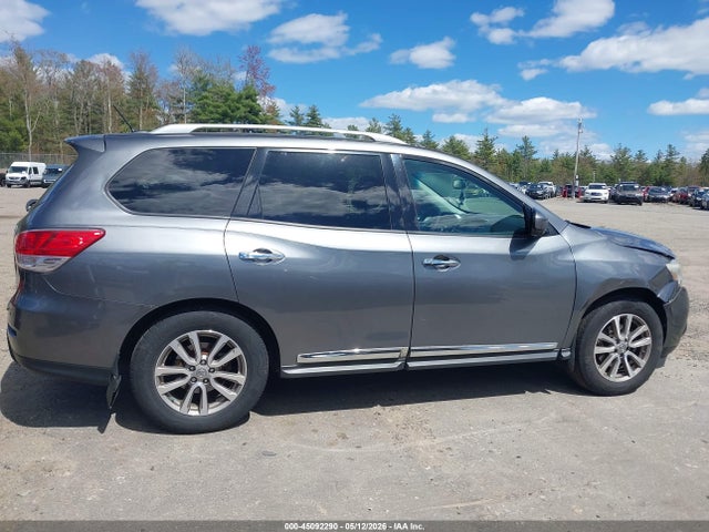 Nissan Pathfinder Sl