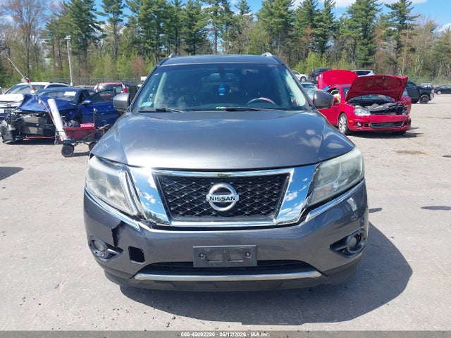 Nissan Pathfinder Sl