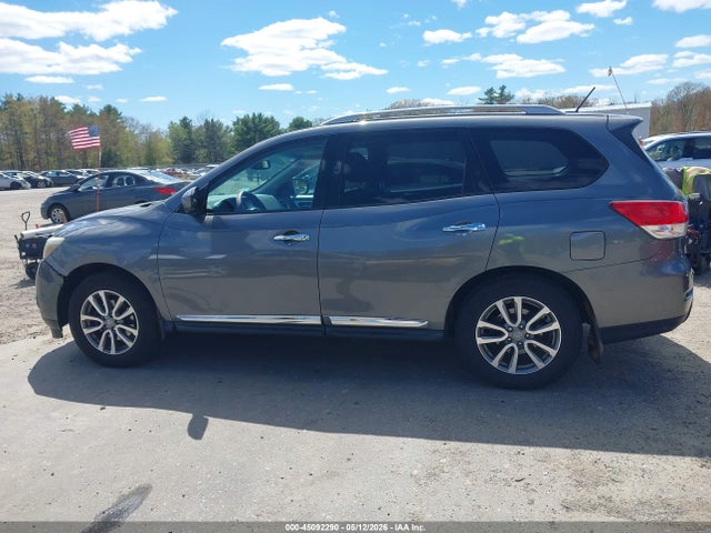 Nissan Pathfinder Sl