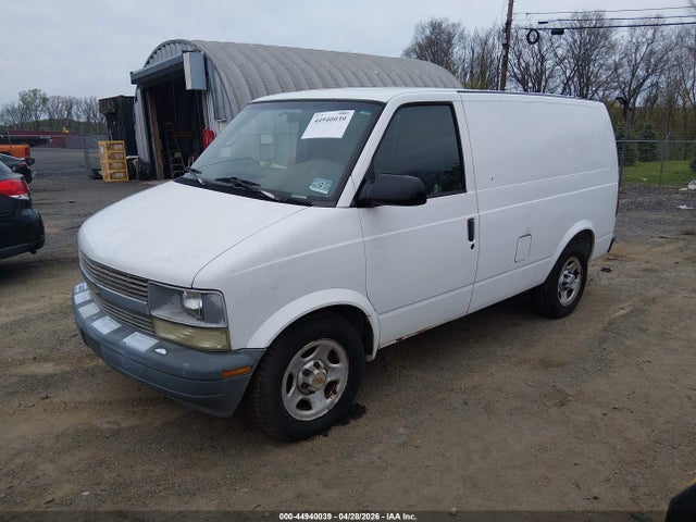 Chevrolet Astro