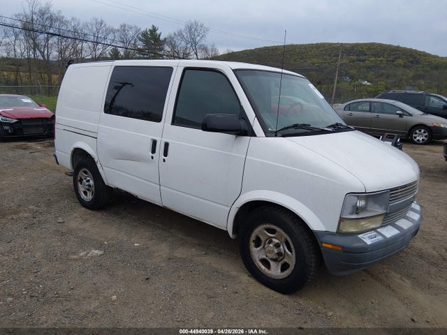 Salvage Chevrolet Astro Image