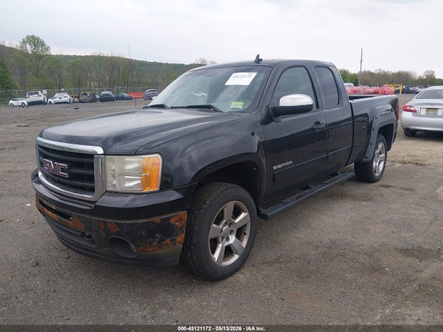 GMC Sierra 1500 Sl