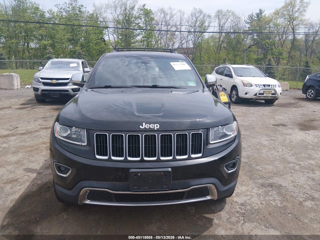 Jeep Grand Cherokee Limited