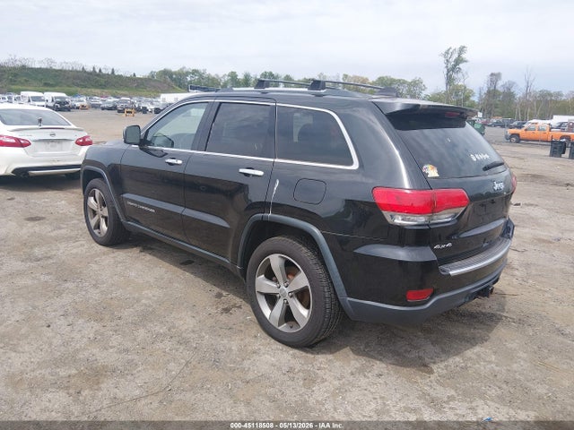 Jeep Grand Cherokee Limited