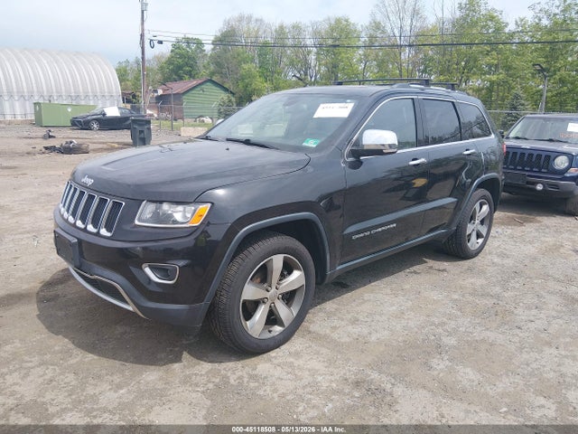 Jeep Grand Cherokee Limited