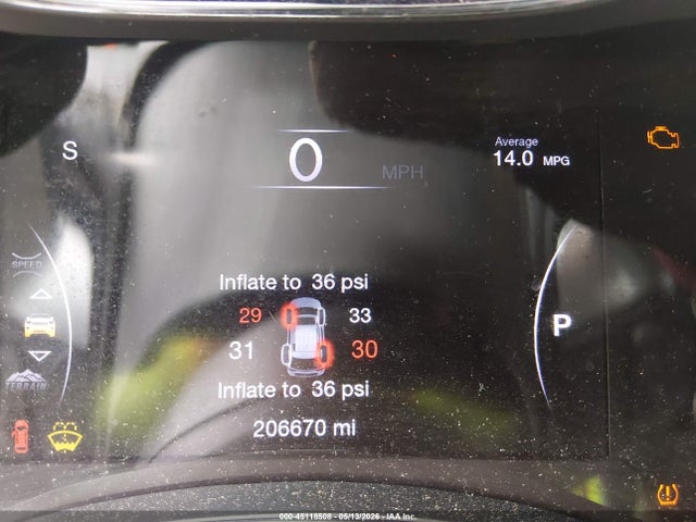 Jeep Grand Cherokee Limited