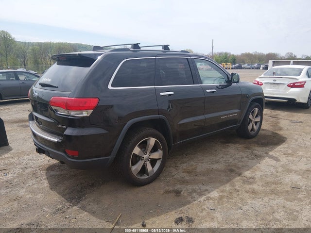 Jeep Grand Cherokee Limited