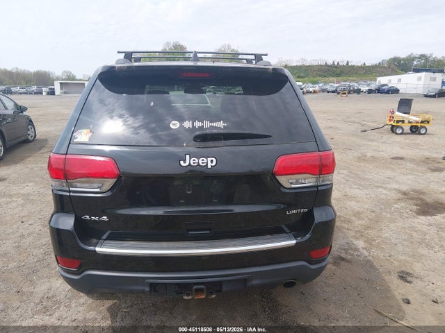 Jeep Grand Cherokee Limited