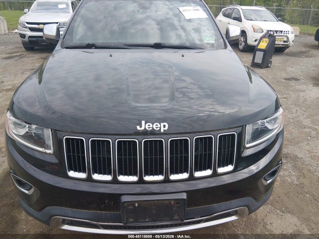 Jeep Grand Cherokee Limited