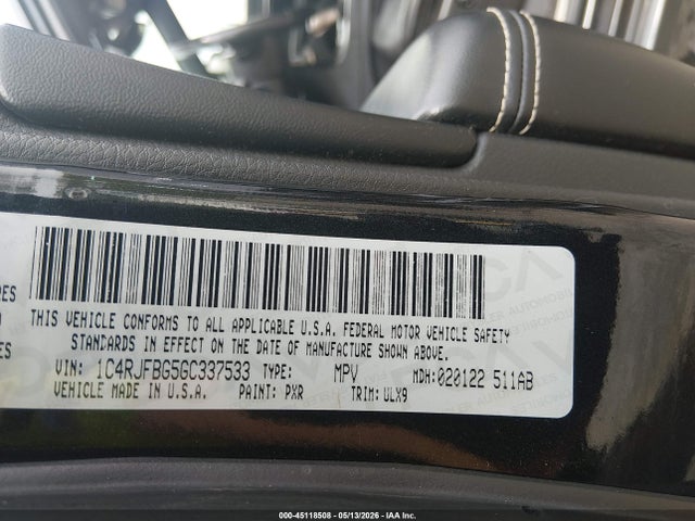Jeep Grand Cherokee Limited