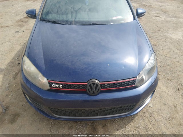 Volkswagen GTI 4-door