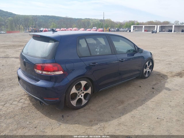 Volkswagen GTI 4-door