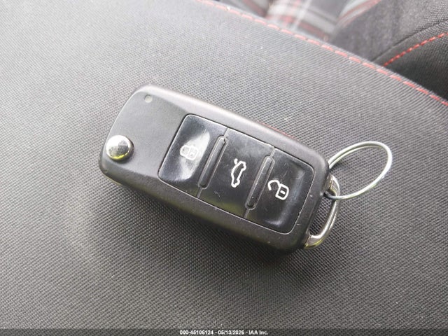 Volkswagen GTI 4-door