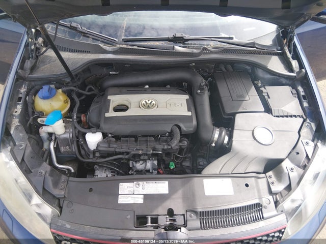 Volkswagen GTI 4-door