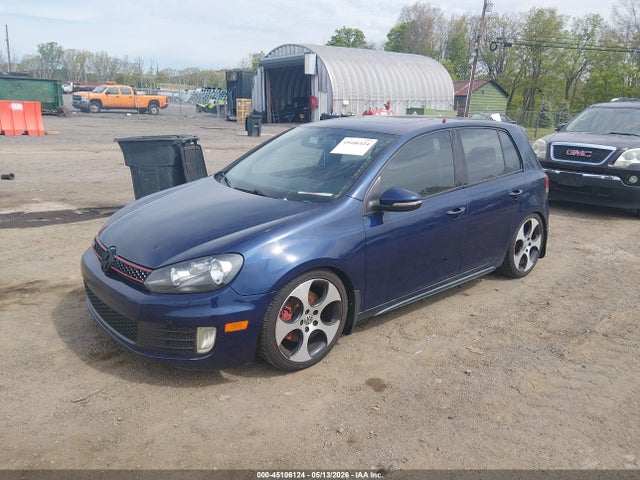 Volkswagen GTI 4-door