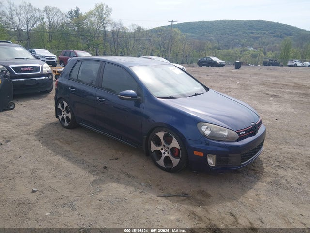 Salvage Volkswagen GTI Image