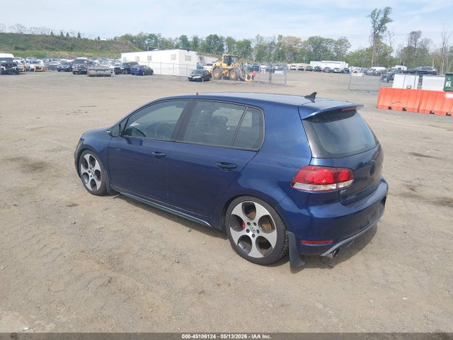 Volkswagen GTI 4-door