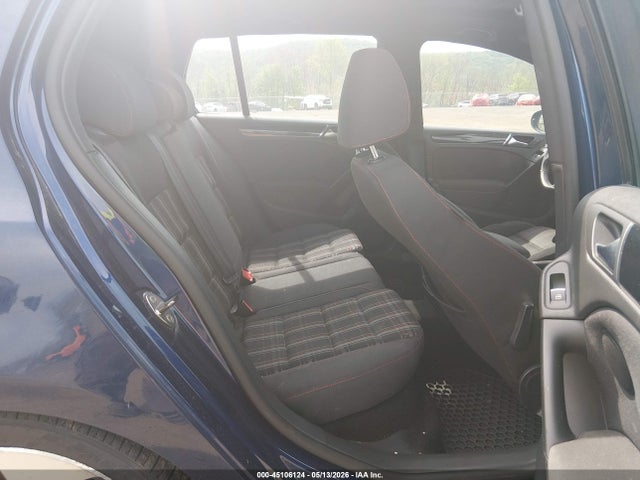 Volkswagen GTI 4-door
