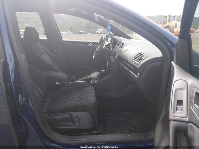 Volkswagen GTI 4-door